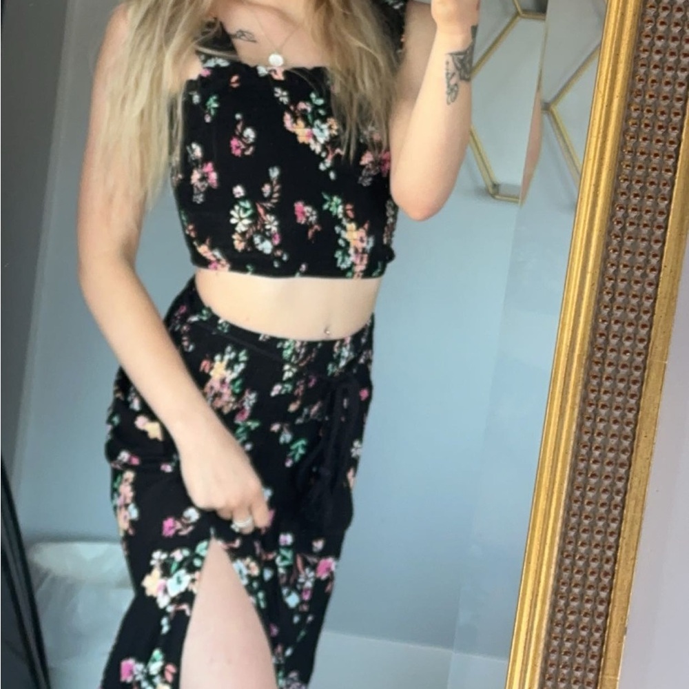 2 piece summer outfit